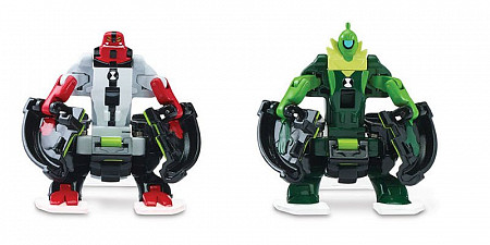 Игровой набор Playmates Ben 10 Омнизапуск Силач и Лоза 76792