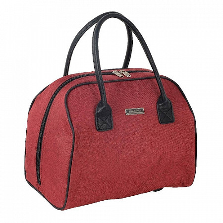 Дорожная сумка Polar П7113ж bordo