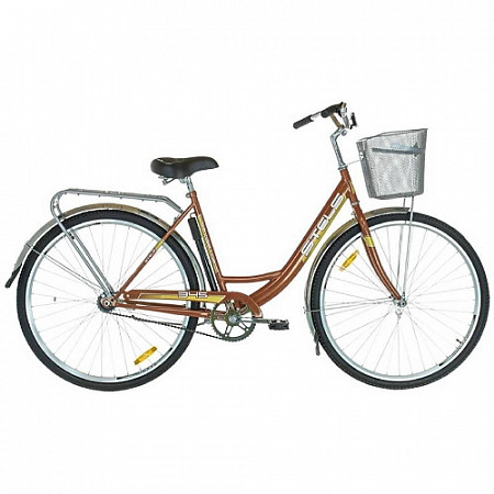 Велосипед Stels Navigator 345 Lady Z010 28" LU079054 brown