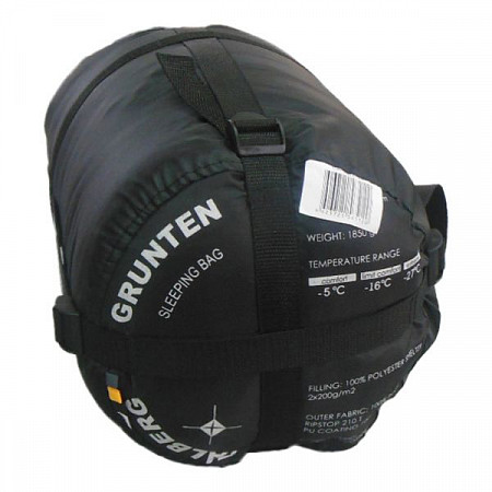 Спальный мешок Talberg Grunten -34C