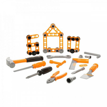 Набор инструментов Полесье 47182