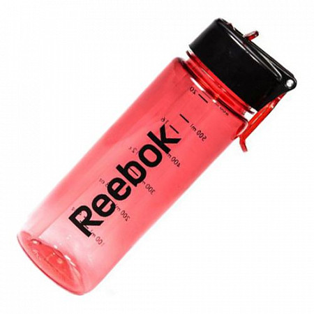 Бутылка для воды Reebok 0,75 л RABT-P75ORREBOK