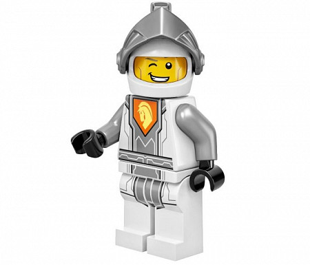 Конструктор LEGO NEXO KNIGHTS Боевые доспехи Ланса 70366