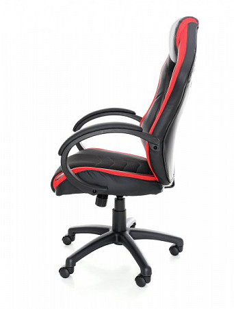 Офисное кресло Lucaro 203166 black/red