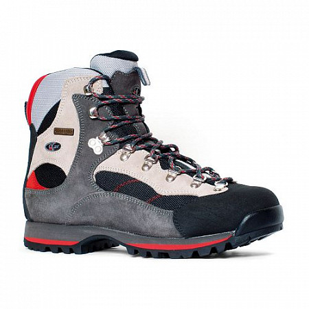 Ботинки Garsport водонепромокаемые Sorapiss WP Grey/Red