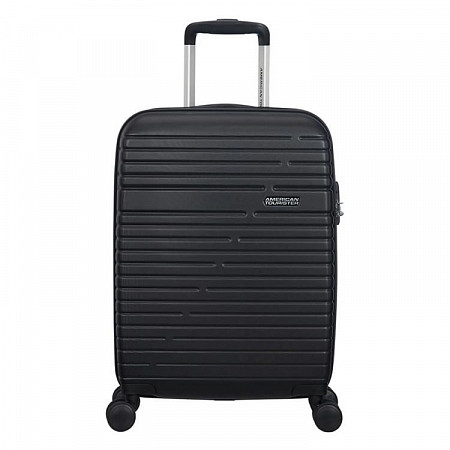 Чемодан малый American Tourister Aero Racer 61G*09 001 black