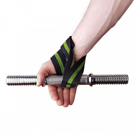 Ремни для тяги Roomaif green RWS-631 Double loop lifting straps