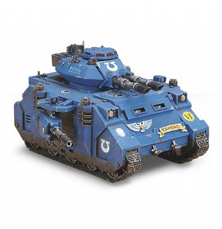Фигурка Games Workshop Warhammer: Space Marine Predator 48-23