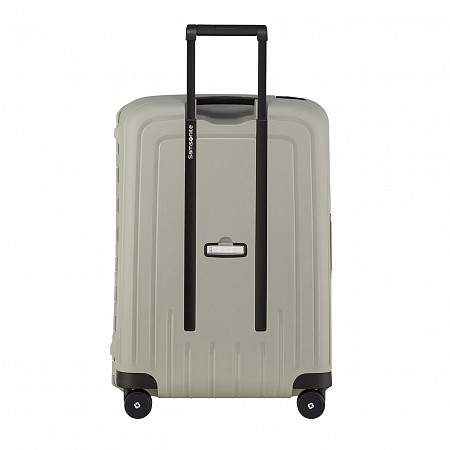 Чемодан Samsonite S'CURE ECO 69см CN0*18 006 grey