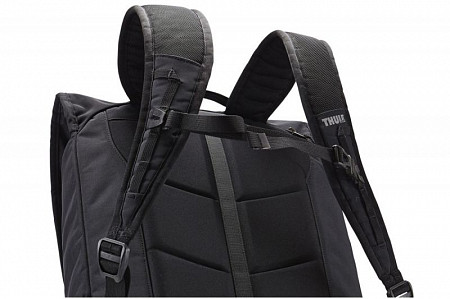 На картинке изображен Рюкзак для ноутбука Thule Paramount 29L Daypack TFDP115 black (3202036) Рюкзак для ноутбука Thule Paramount 29L Daypack TFDP115 black (3202036)