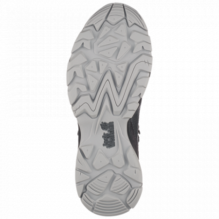 Ботинки женские Jack Wolfskin Rock Hunter Texapore Mid W phantom