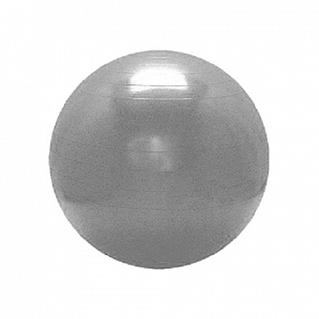 Мяч гимнастический, для фитнеса (фитбол) 75 см 601114-2 grey