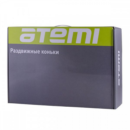 Коньки раздвижные Atemi AKSK-17.01 Ice Girl