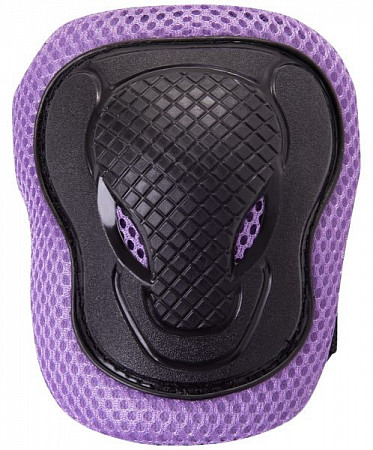 Комплект защиты для роликов Ridex Robin purple