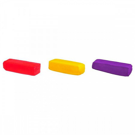 Игровой набор Play-Doh Пластилин для лепки 3 шт. (A3357)