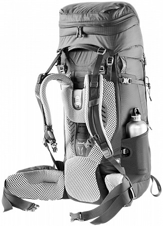 Рюкзак Deuter Aircontact 50+10 SL 3320219-5326 blackberry/navy (2020-21)