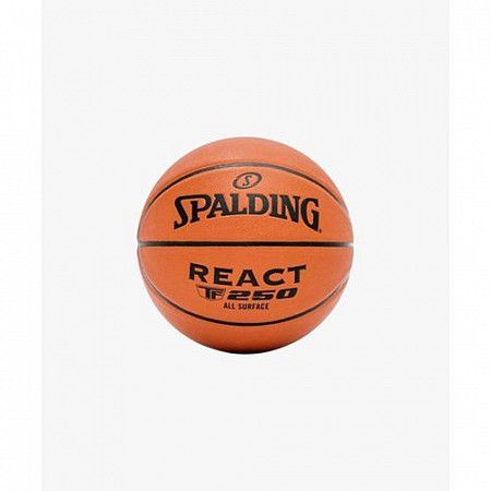 Мяч баскетбольный Spalding TF-250 76-802Z №6 