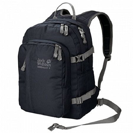 Рюкзак Jack Wolfskin Berkeley S 23L dark blue