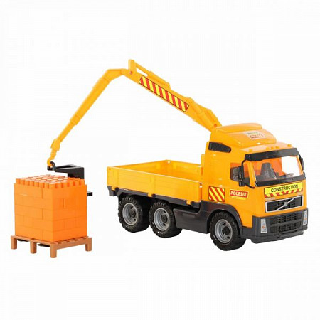 Машинка Полесье 8800