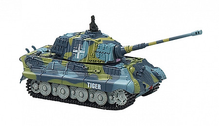 Радиоуправляемый танк Great Wall Toys 2203 Tiger II 1:72