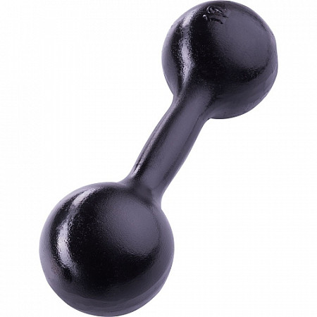 Гантель чугунная 12 кг