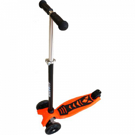 На картинке изображен Самокат детский H1265 Самокат детский H1265