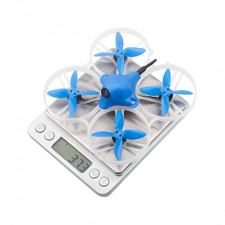 Квадрокоптер BetaFPV Beta85 Pro 2 Whoop (2S) Beta85 Pro 2 Whoop white/blue