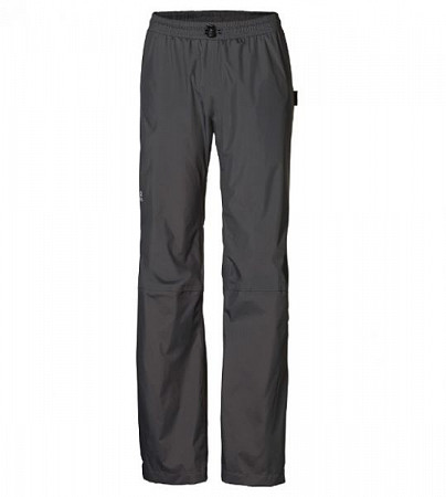 Брюки женские Jack Wolfskin Cloudburst Pants Women grey