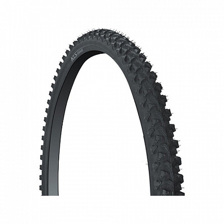 На картинке изображен Велопокрышка Kellys Snake 26x2.1 Black Велопокрышка Kellys Snake 26x2.1 Black