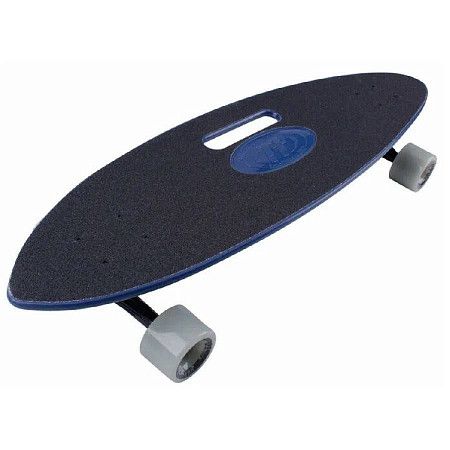 Лонгборд Tech Team Fishboard 31" 2021 blue