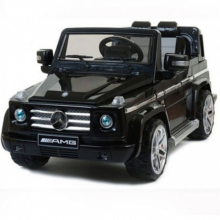 Электромобиль Wingo Mercedes G-55 Evo Lux black