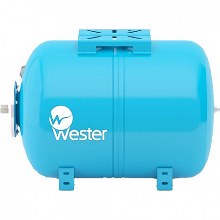 Гидроаккумулятор горизонтальный Wester WAO24