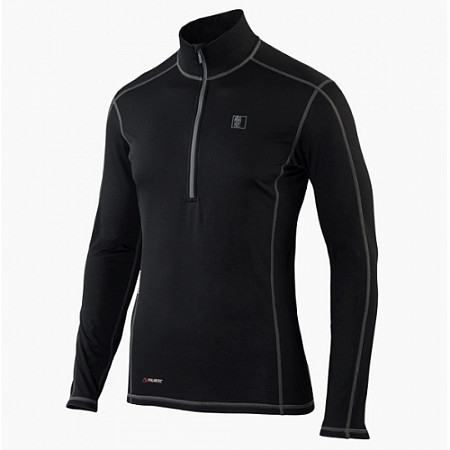 На картинке изображен Футболка мужская Sivera Вуйма Вм(м) black Футболка мужская Sivera Вуйма Вм(м) black