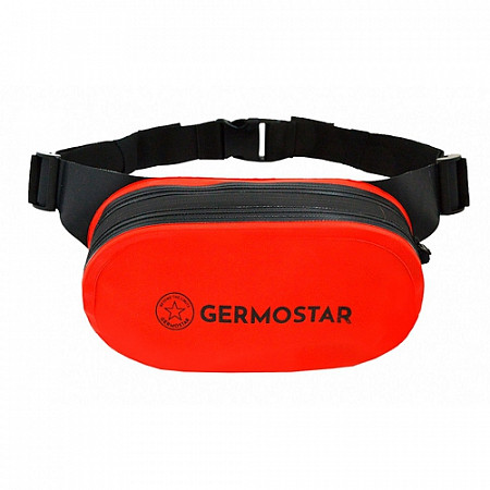 Гермосумка поясная Germostar 2 л 4PT2 red