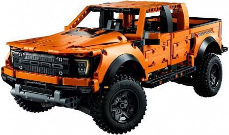 Конструктор LEGO TECHNIC Пикап F-150 Raptor 42126