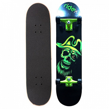 Скейтборд Ridex Pirate