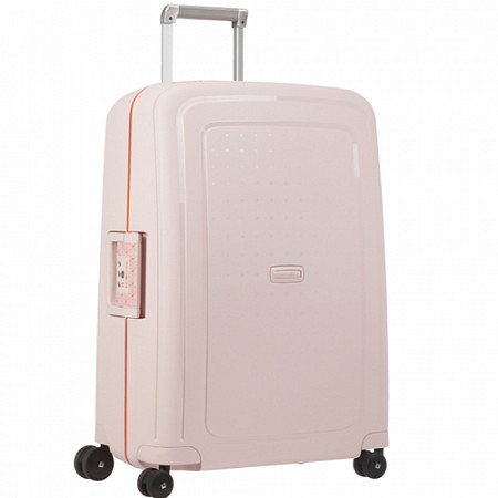 Чемодан Samsonite S'CURE 69см 10U*A1 001 pink