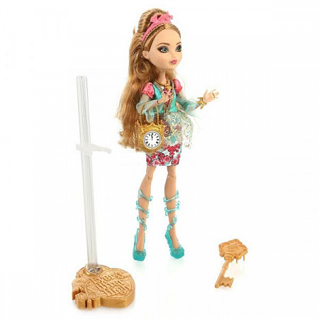 Кукла Mattel Ever After High Мятежники Дочь Золушки DMN83 CJT36