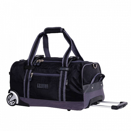 Дорожная сумка Griffon Г304.3 21" black