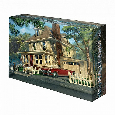 Настольная игра Gaga Games На Грани GG168