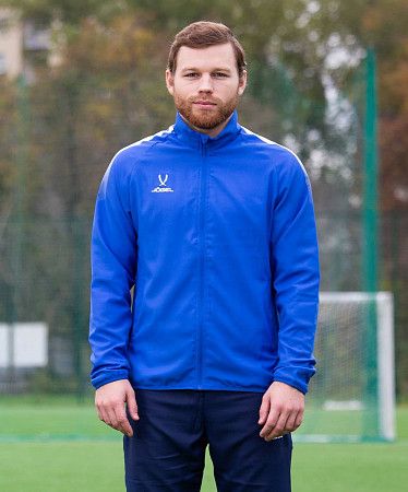 Костюм спортивный Jogel CAMP Lined Suit blue/dark blue