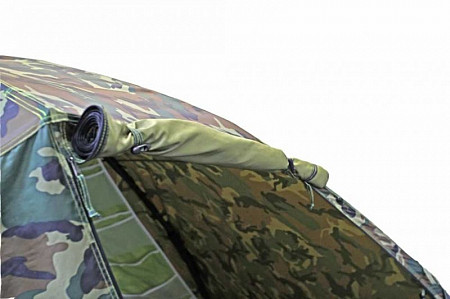 На картинке изображен Палатка Lotos 4 Carp Палатка Lotos 4 Carp