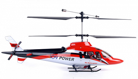 Радиоуправляемый вертолет Dynam Vortex 370
