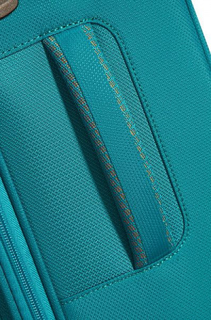 Чемодан American Tourister Airbeat 55 см 45G-01002 Sky Blue