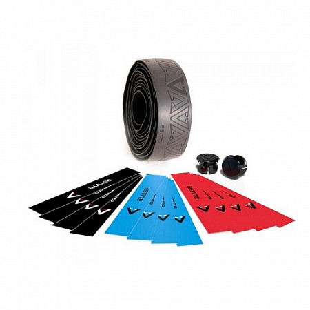 Обмотка руля Astute Dark Lux ONLUBKBLURED204 Black/Blue/Red