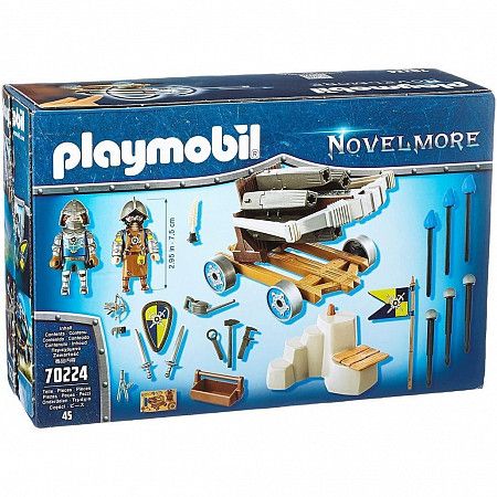Игровой набор Playmobil Баллиста воды Novelmore 70224
