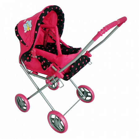 Коляска для кукол Melogo 9391-1