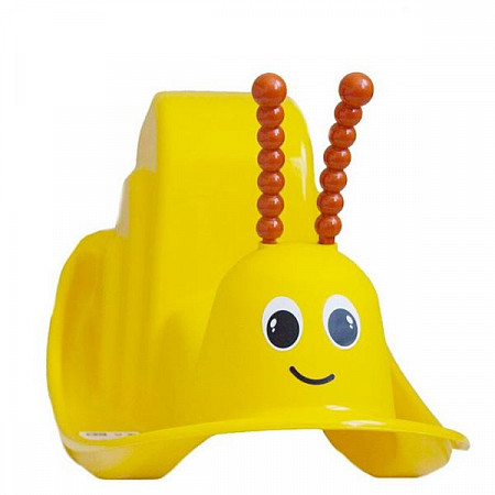 Качалка Pic'n'Mix Улитка PM-333Ж yellow