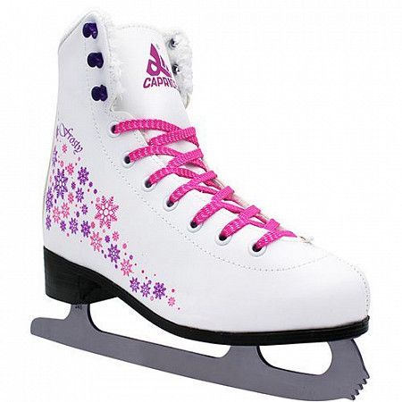 На картинке изображен Фигурные коньки Alpha Caprice Frosty Violet Фигурные коньки Alpha Caprice Frosty Violet