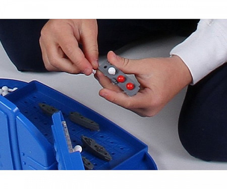 Игрушка Биплант Морской бой BP-10021